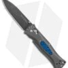 Benchmade Gold Class Pardue Knife W/Blue Twill G-10 (3.25" Acid SW) 531-132 -Benchmade Benchmade Gold Class Pardue Blue Twill G 10 Acid SW 531 132 BHQ 20296 jr