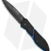 Benchmade Gold Class Sentinal LLK Liner Lock Knife (3.75" Damascus) 875-101 -Benchmade Benchmade Gold Class Sentinal LLK LL Damascus 875 101 BHQ 7730 jr