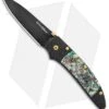 Benchmade Gold Class Shoki Folding Knife 480-131 (2.89" Black) #03 -Benchmade Benchmade Gold Class Shoki 480 131 Black BHQ 16109 jr