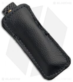 Benchmade Gold Class Shoki Folding Knife 480-131 (2.89" Black) #03 -Benchmade Benchmade Gold Class Shoki 480 131 Black BHQ 16109 jr sheath