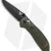 Benchmade Griptilian AXIS Lock Knife Olive Drab (3.45" Black) 551BKOD-154CM -Benchmade Benchmade Griptilian AXIS Lock Olive Drab Black 551BKOD S30V BHQ 6200 jr