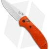 Benchmade Griptilian AXIS Lock Knife Orange (3.45" Satin) 551-ORG-S30V -Benchmade Benchmade Griptilian AXIS Lock Orange Satin 551 ORG S30V BHQ 3561 jr