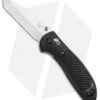 Benchmade Griptilian Tanto AXIS Lock Knife (3.45" Satin) 553-S30V -Benchmade Benchmade Griptilian AXIS Lock Tanto Black Satin 553 S30V BHQ 0670 jr
