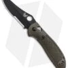 Benchmade Griptilian AXIS Lock Knife Olive Drab (3.45" Black Serr S30V) 550SBKOD 2 Benchmade Griptilian AXIS Lock Knife Olive Drab (3.45" Black Serr S30V) 550SBKOD -Benchmade Benchmade Griptilian Axis Lock Olive Drab Black Serr 550SBKOD BHQ 92481 jr
