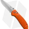 Benchmade Griptilian AXIS Lock Knife Orange (3.45" Satin Serr) 551SH2O 2 Benchmade Griptilian AXIS Lock Knife Orange (3.45" Satin Serr) 551SH2O -Benchmade Benchmade Griptilian Axis Orange Serr 551SH2O BHQ 4236 jr 2