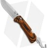 Benchmade Grizzly Creek Axis Lock Knife Orange/Black G10 (3.5" Satin) 15060-1801 -Benchmade Benchmade Grizzly Creek Axis Lock Orange Black G 10 Satin 15060 1801 BHQ 88091 jr