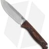 Benchmade Hunt 15002 Saddle Mountain Skinner Fixed Blade Wood (4.2" Stonewash) -Benchmade Benchmade Hunt 15002 Saddle Mountain Skinner Wood SW BHQ 114156 jr