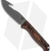 Benchmade Hunt 15004 Saddle Mountain Skinner Knife W/ Gut Hook Wood (4.2" SW) -Benchmade Benchmade Hunt 15004 Saddle Mountain Skinner Gut Hook Wood BHQ 114155 jr