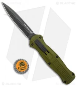 Benchmade Infidel OTF Automatic Knife OD Green (3.91" DLC S30V) Exclusive 9 Benchmade Infidel OTF Automatic Knife OD Green (3.91" DLC S30V) Exclusive -Benchmade Benchmade Infidel OTF Auto OD Green DLC Exclusive 3300DLC 1802 BHQ 81491 jr bottlecap