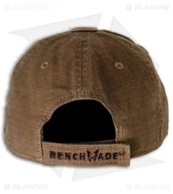 Benchmade Knives Tactical Coyote Brown Hat W/ Velcro Patch -Benchmade Benchmade Knives Tactical Coyote Brown Hat Velcro Patch BHQ 123102 jr spine