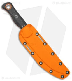 Benchmade Meatcrafter Hunting Fixed Blade Knife CF (6.1" Orange) 15500OR-2 -Benchmade Benchmade Meatcrafter Hunting Fixed Blade CF Orange 15500OR 2 BHQ 137760 jr sheath
