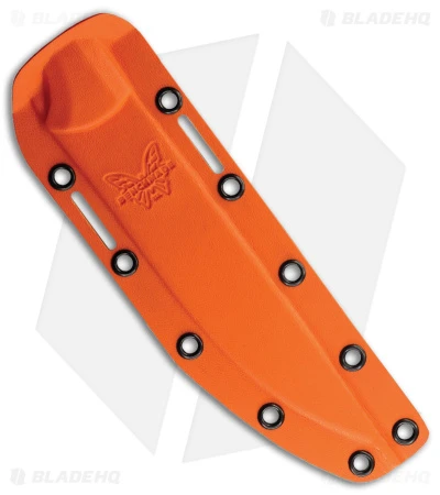 Benchmade Meatcrafter Hunting Fixed Blade Knife Green G-10 (6.1" SW) 15500-3 4 Benchmade Meatcrafter Hunting Fixed Blade Knife Green G-10 (6.1" SW) 15500-3 - Image 2