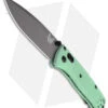 Benchmade Mini Bugout AXIS Lock Knife Sea Foam Grivory (2.8" Gray S30V) 533GY-06 -Benchmade Benchmade Mini Bugout 533GY06 BHQ 179513 td