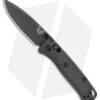 Benchmade Mini Bugout AXIS Lock Knife Black CF-Elite (2.8" Black) 533BK-2 -Benchmade Benchmade Mini Bugout AXIS Lock Knife Black 2.8 Black 533BK 2 BHQ 118554 LS