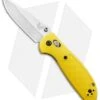 Benchmade Mini Griptilian Knife Yellow (2.91" Satin) 556-YEL-S30V 1 Benchmade Mini Griptilian Knife Yellow (2.91" Satin) 556-YEL-S30V -Benchmade Benchmade Mini Griptilian Yellow Satin 556 YEL S30V BHQ 3562 jr