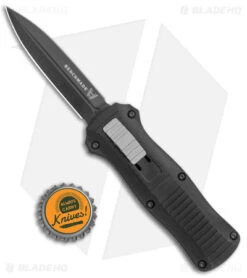 Benchmade Mini Infidel OTF Automatic Knife (3.10" Black) 3350BK 11 Benchmade Mini Infidel OTF Automatic Knife (3.10" Black) 3350BK -Benchmade Benchmade Mini Infidel OTF Auto Black 3350BK BHQ 4803 jr bottlecap