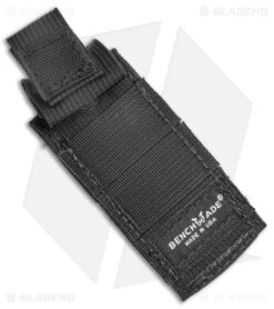 Benchmade Mini Infidel OTF Automatic Knife (3.10" Black) 3350BK 10 Benchmade Mini Infidel OTF Automatic Knife (3.10" Black) 3350BK -Benchmade Benchmade Mini Infidel OTF Auto Black 3350BK BHQ 4803 jr sheath