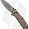 Benchmade Mini Presidio II Manual Knife Bronze Aluminum (3.2" Gray) 575GY- 2001 -Benchmade Benchmade Mini Presidio II Auto Bronze Aluminum Gray 575GY 2001 BHQ 104905 jr