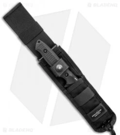 Benchmade Nimravus Knife (4.5" Black) 140BK -Benchmade Benchmade Nimravus Black Black 140BK BHQ 1490 jr sheath