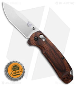 Benchmade North Fork AXIS Lock Knife Wood (2.97" Stonewash) 15031-2 9 Benchmade North Fork AXIS Lock Knife Wood (2.97" Stonewash) 15031-2 -Benchmade Benchmade North Fork AXIS Lock Knife Wood 2 in SW BHQ 21360 td size