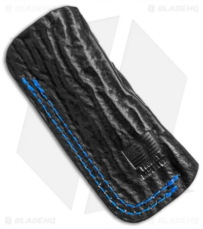 Benchmade Oeser Gold Class Tengu Tool Arctic Storm Fat CF (1.1" Dama) 7 Benchmade Oeser Gold Class Tengu Tool Arctic Storm Fat CF (1.1" Dama) - Image 5