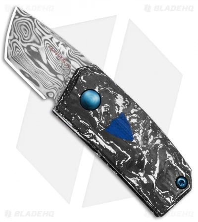 Benchmade Oeser Gold Class Tengu Tool Arctic Storm Fat CF (1.1" Dama) 3 Benchmade Oeser Gold Class Tengu Tool Arctic Storm Fat CF (1.1" Dama)