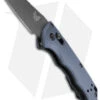 Benchmade Partial Auto Immunity AXIS Lock Knife Crater Blue (1.9" Black) 2950BK -Benchmade Benchmade Partial Auto Immunity AXIS Charcoal Gray Black BHQ 137241 jr 1