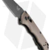 Benchmade Partial Auto Immunity AXIS Lock Knife FDE (1.9" Black) 2950BK-1 1 Benchmade Partial Auto Immunity AXIS Lock Knife FDE (1.9" Black) 2950BK-1 -Benchmade Benchmade Partial Auto Immunity AXIS burnt Bronze Black BHQ 137242 jr