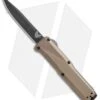 Benchmade 4600DLC-1 Phaeton D/A OTF Automatic Knife FDE (3.45" Black DLC) 1 Benchmade 4600DLC-1 Phaeton D/A OTF Automatic Knife FDE (3.45" Black DLC) -Benchmade Benchmade Phaeton DA OTF FDE Black DLC 4600DLC 1 BHQ 51640 jr 2