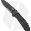 Benchmade Presidio II AXIS Lock Knife Black CF-Elite (3.72" Black Serr) 570SBK-1 -Benchmade Benchmade Preidio II AXIS Lock Black CF Elite Black Serr 570SBK 1 BHQ 104899 jr