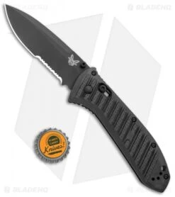 Benchmade Presidio II AXIS Lock Knife Black CF-Elite (3.72" Black Serr) 570SBK-1 10 Benchmade Presidio II AXIS Lock Knife Black CF-Elite (3.72" Black Serr) 570SBK-1 -Benchmade Benchmade Preidio II AXIS Lock Black CF Elite Black Serr 570SBK 1 BHQ 104899 jr bottlecap