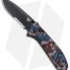 Benchmade Presidio II Limited Edition Knife Rustic (3.7" Black Serr) 570BK-1801 -Benchmade Benchmade Presidio II LE Rustic Black Serr 570SBK 1801 BHQ 91119 jr