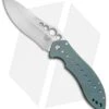Rare Benchmade 630 Skirmish Frame Lock Knife Titanium (4.3" Satin)
