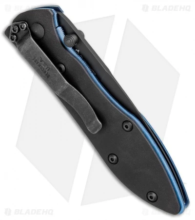 Rare Benchmade Sentinel Liner Lock Knife (3.75" Black Serr) 875SBT 5 Rare Benchmade Sentinel Liner Lock Knife (3.75" Black Serr) 875SBT - Image 3