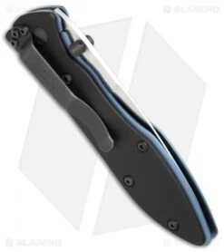 Rare Benchmade Sentinel 875S Liner Lock Knife (3.75" Satin) Serrated -Benchmade Benchmade Rare Sentinel LL Serrated 875S BHQ 68896 jr side