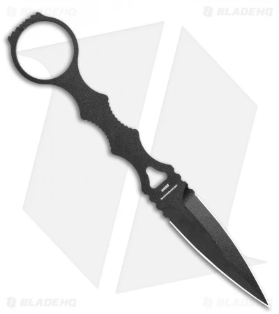 Benchmade SOCP Dagger Fixed Blade Knife Sand Sheath (3.22" Black) 176BKSN 4 Benchmade SOCP Dagger Fixed Blade Knife Sand Sheath (3.22" Black) 176BKSN - Image 2