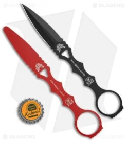 Benchmade SOCP Dagger Knife W/ Trainer Blade (3.22" Black) 176BK-Combo -Benchmade Benchmade SOCP Dagger Trainer Blade Black 176BK COMBO BHQ 10140 jr bottlecap