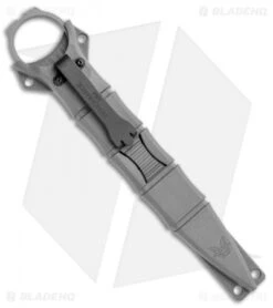 Benchmade SOCP Rescue Tool W/ Gray Sheath (Gray) 179GRYGY -Benchmade Benchmade SOCP Rescue Tool Gray Sheath Gray 179GRYGY BHQ 115100 jr sheath