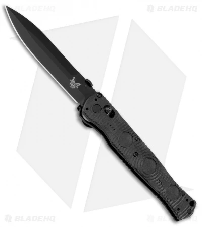 Benchmade SOCP Tactical Folder AXIS Lock Knife CF-Elite⢠(4.5" Black) 391BK 3 Benchmade SOCP Tactical Folder AXIS Lock Knife CF-Elite⢠(4.5" Black) 391BK
