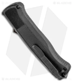 Benchmade Shootout D/A OTF Automatic Knife CF-Elite (3.5" Flat Earth PVD) 5370FE -Benchmade Benchmade Shootout DA OTF Auto CF Elite Flat Earth PVD BHQ 137279 jr side 2