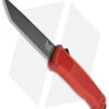 Benchmade Shootout D/E OTF Automatic Knife Mesa Red (3.5" Black DLC) 5370FE-04 -Benchmade Benchmade Shootout DE OTF Automatic Knife Mesa Red 3in Black DLC BHQ 179520 td