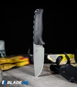 Benchmade Steep Country Knife Black (3.5" Stonewash) 15008-BLK -Benchmade Benchmade Steep Country Knife Black Stonewash 15008 BLK BHQ 24207 kp tools wood web