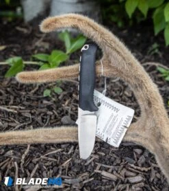 Benchmade Steep Country Knife Black (3.5" Stonewash) 15008-BLK -Benchmade Benchmade Steep Country Knife Black Stonewash 15008 BLK BHQ 24207 kp velvet web