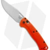 Benchmade Taggedout AXIS Lock Knife Orange Grivory (3.5" Stonewash) 15535 -Benchmade Benchmade Taggedout AXIS Lock Orange Grivory SW BHQ 137283 jr