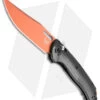 Benchmade Taggedout AXIS Lock Knife Carbon Fiber (3.5") 15535OR-01 -Benchmade Benchmade Taggedout CF Orange jr