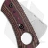 Benchmade The 1500 Cigar Cutter Brown Richlite (Stonewash) 1500