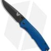 Benchmade Torrent Nitrous Spring Assisted Knife Blue (3.6" Black) 890-1701 -Benchmade Benchmade Torrent Nitrous blue black BHQ 76276 er