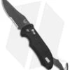 Benchmade Triage AXIS Lock Automatic Knife (3.58" Black Serr) 9170SBK 2 Benchmade Triage AXIS Lock Automatic Knife (3.58" Black Serr) 9170SBK -Benchmade Benchmade Triage AXIS Lock Auto Black Serr 9170SBK BHQ 15157 jr