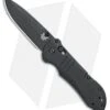 Benchmade 917BK-1901 Tactical Triage Axis Lock Knife Black G-10 (3.4" Black) -Benchmade Benchmade Triage Axis Lock black G 10 Black 917BK 1901 BHQ 105736 jr