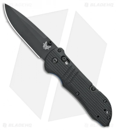 Benchmade 917BK-1901 Tactical Triage Axis Lock Knife Black G-10 (3.4" Black) 3 Benchmade 917BK-1901 Tactical Triage Axis Lock Knife Black G-10 (3.4" Black)